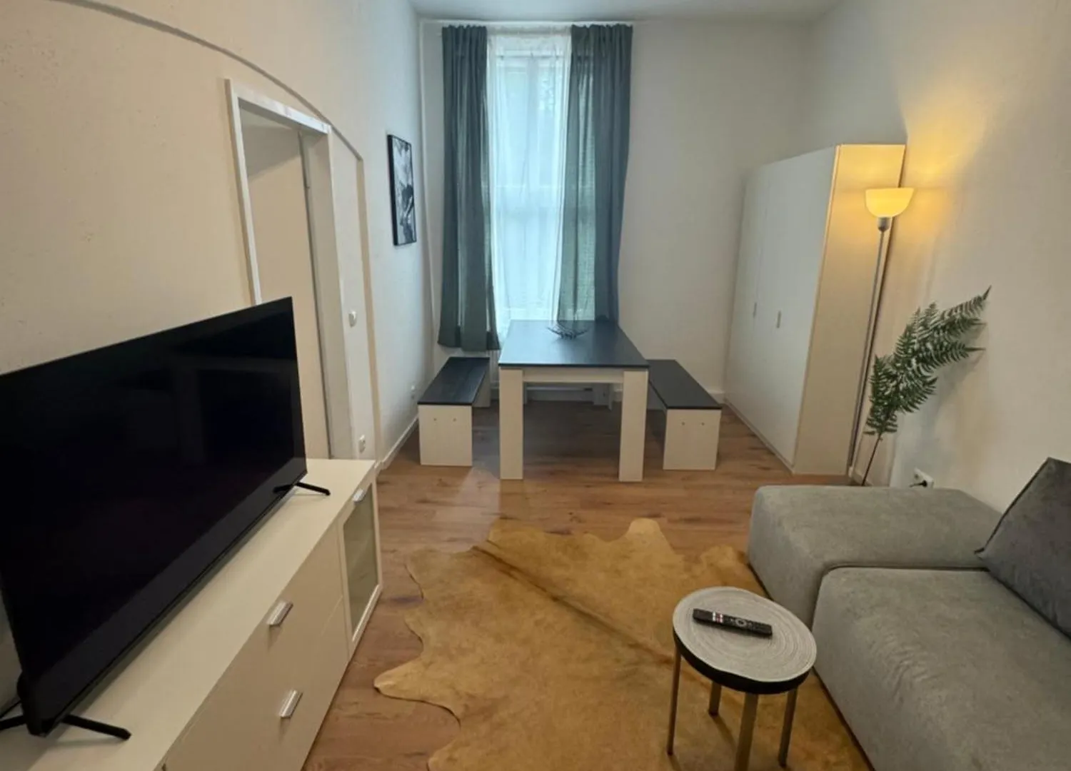 Apartmán 6 Zimmer Wohnung Mnichov Německo