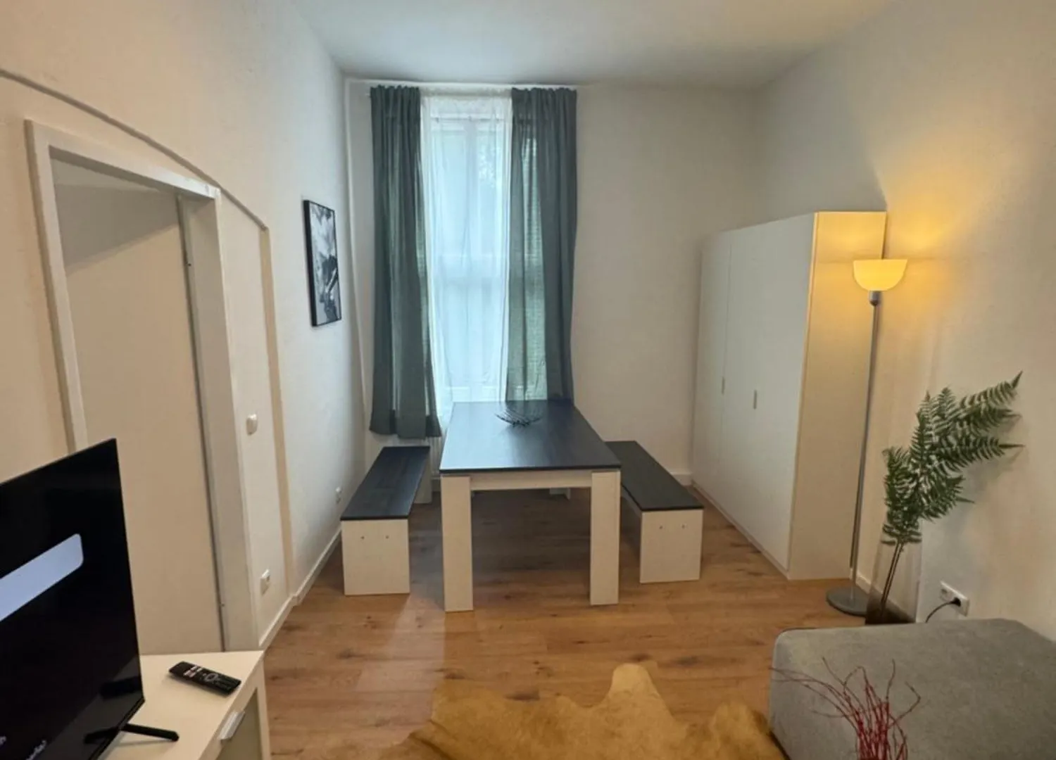 6 Zimmer Wohnung Mnichov