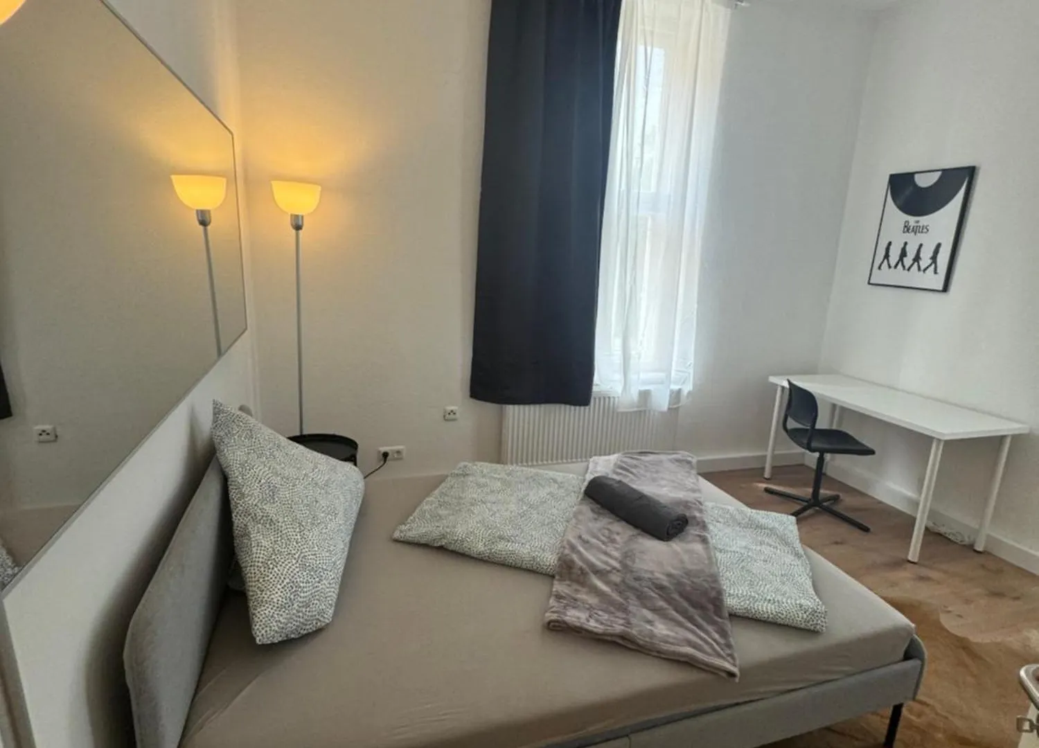 6 Zimmer Wohnung Mnichov Apartmán