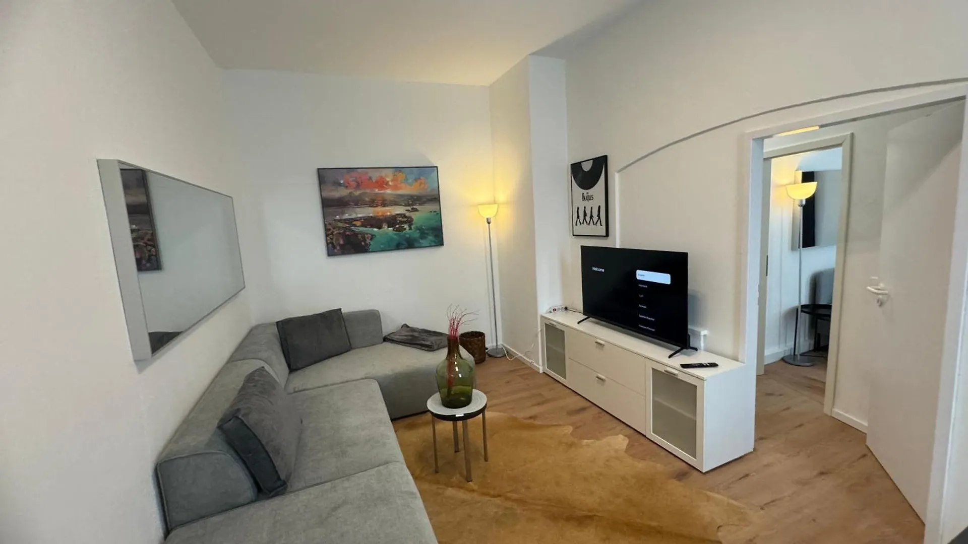 6 Zimmer Wohnung Mnichov