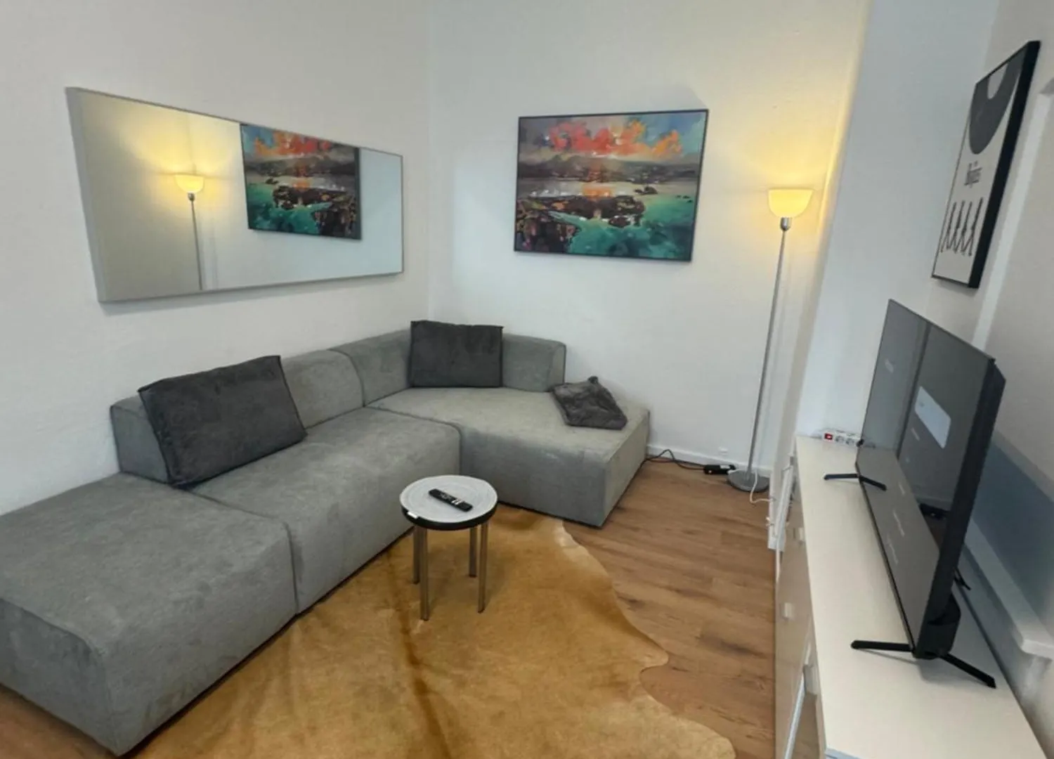 Apartmán 6 Zimmer Wohnung Mnichov