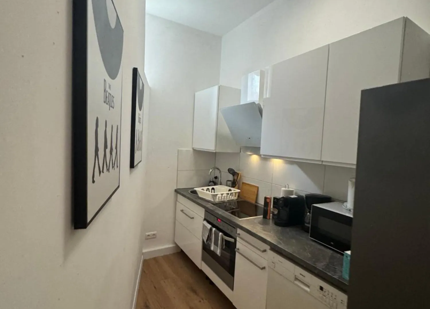 Apartmán 6 Zimmer Wohnung Mnichov