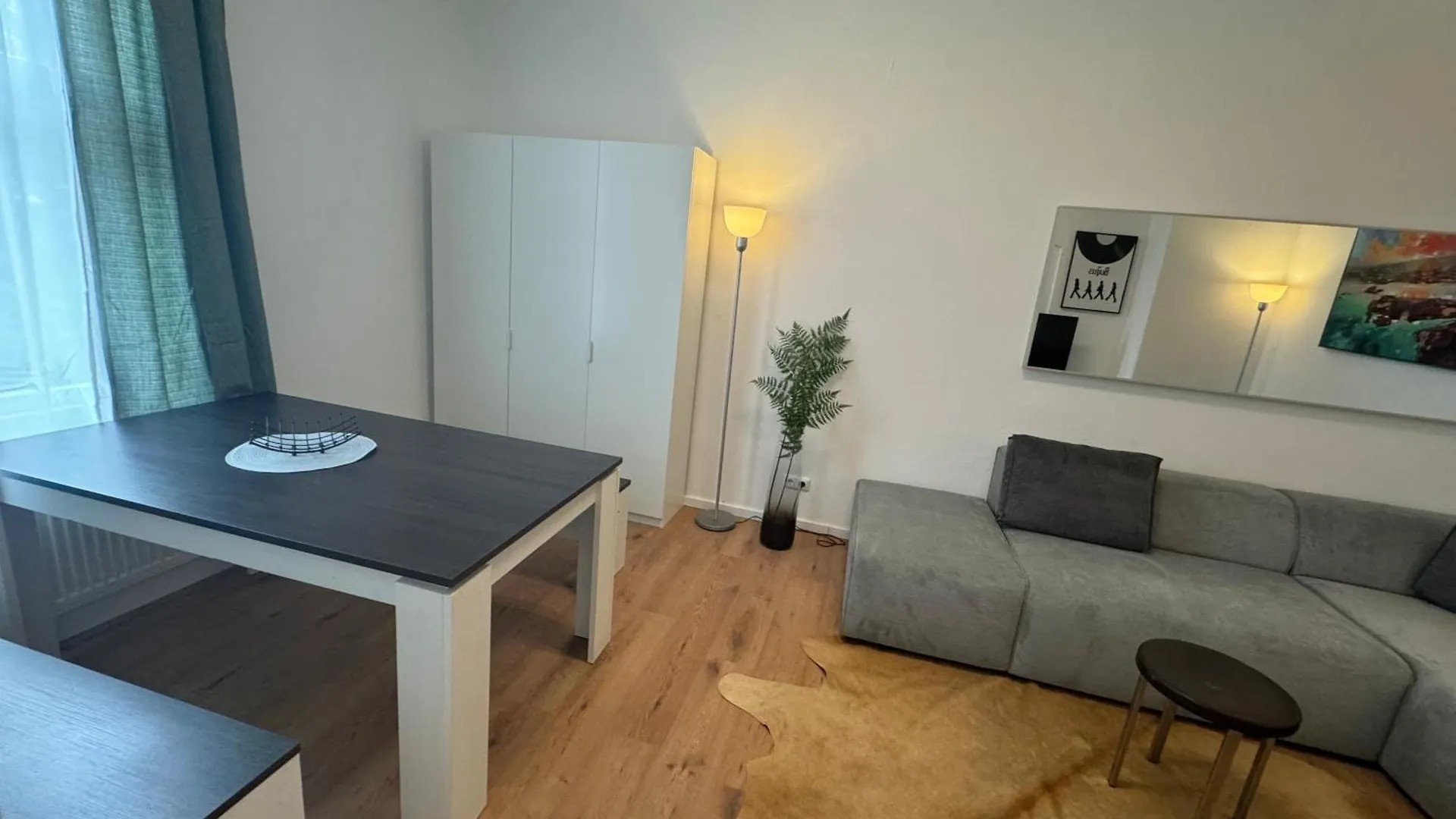 6 Zimmer Wohnung Mnichov Německo