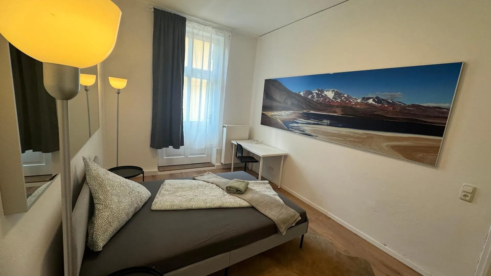 6 Zimmer Wohnung Mnichov