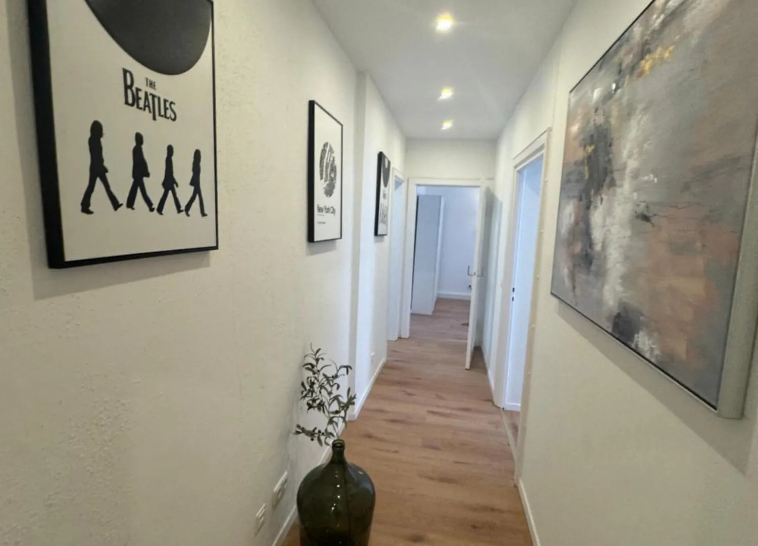 Appartamento 6 Zimmer Wohnung Monaco di Baviera